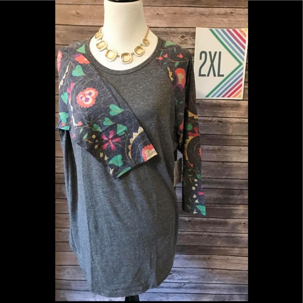 LuLaRoe Randy 2XL NWT